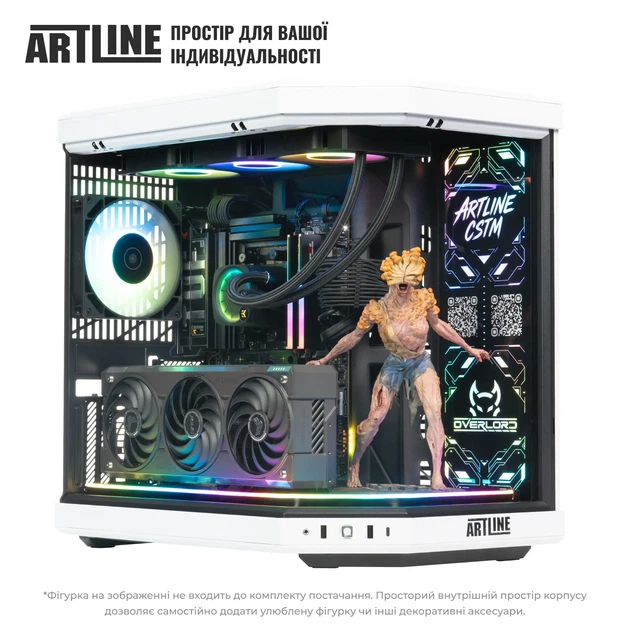 Компьютер ARTLINE Gaming Y70BW Windows 11 Pro (Y70BWv113Win) - Фото 9 Компьютер ARTLINE Gaming Y70BW Windows 11 Pro (Y70BWv113Win) - изображение 9