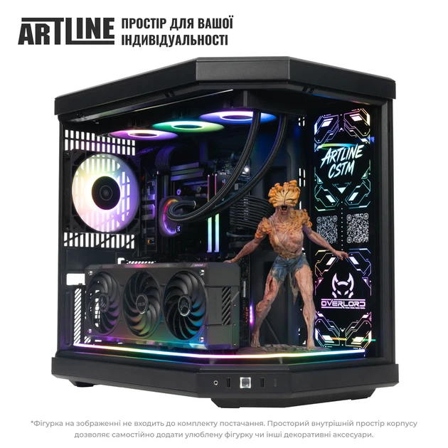 Компьютер ARTLINE Gaming Y70B Windows 11 Pro (Y70Bv261Win) - Фото 9 Компьютер ARTLINE Gaming Y70B Windows 11 Pro (Y70Bv261Win) - изображение 9