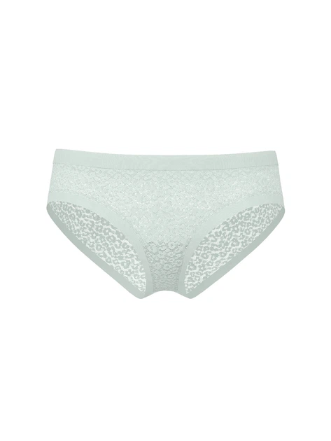 Женские трусики чики Victoria's Secret бесшовные края 1160399262 (Бирюзовый L) - Фото 3 Женские трусики чики Victoria's Secret бесшовные края 1160399262 (Бирюзовый L) - изображение 3