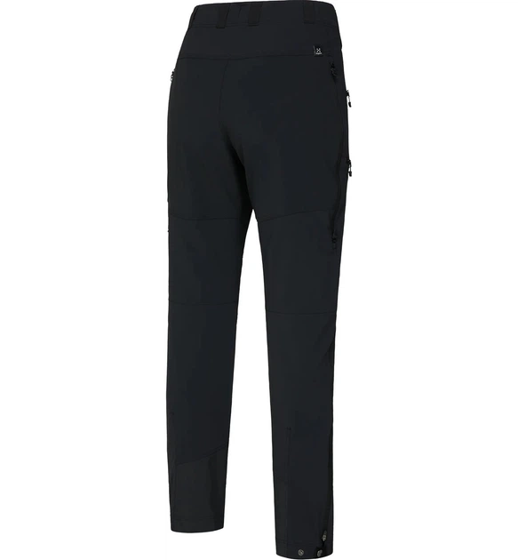 Штани Haglofs Rugged Standard Pant Women М чорний - изображение 4