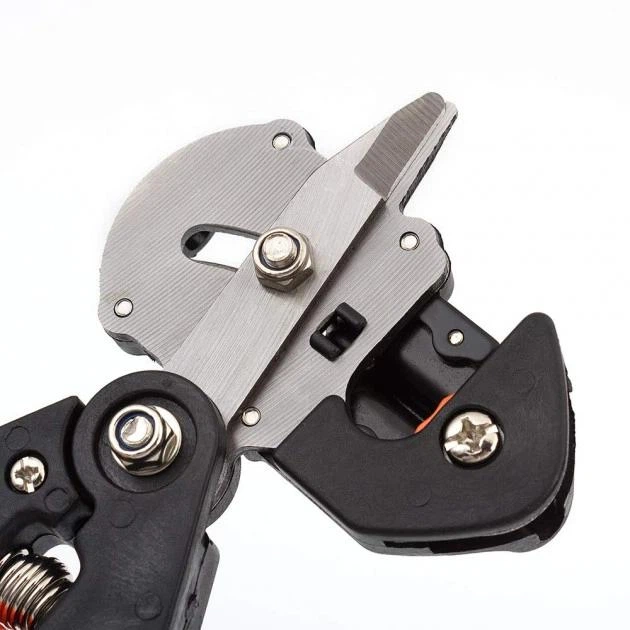 Секатор професійний для щеплень 210x10мм UKC Professional Grafting Tool - изображение 6