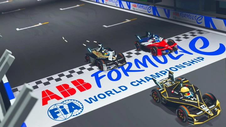 Ключ активации Formula Legends & Formula E Bundle для Xbox One/Series S/X - Фото 2 Ключ активации Formula Legends & Formula E Bundle для Xbox One/Series S/X - изображение 2