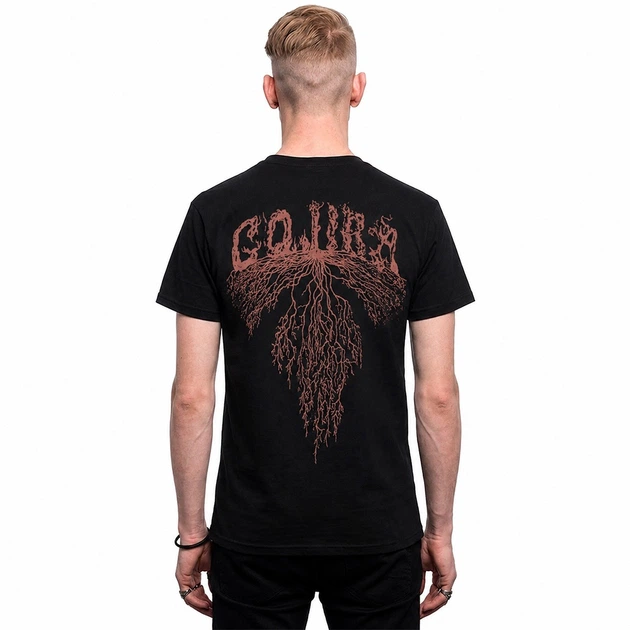 Футболка Gojira (Tree Of Life), Розмір XXL - изображение 4