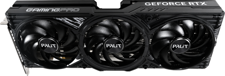 Видеокарта Palit PCI-Ex nVidia GeForce RTX 5070 Ti GamingPro-S OC 16G - изображение 4
