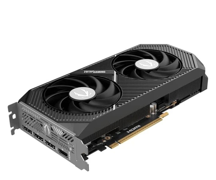 Відеокарта RTX 5070 12Gb Zotac Twin Edge GDDR7 (ZT-B50700E-10P) - изображение 3