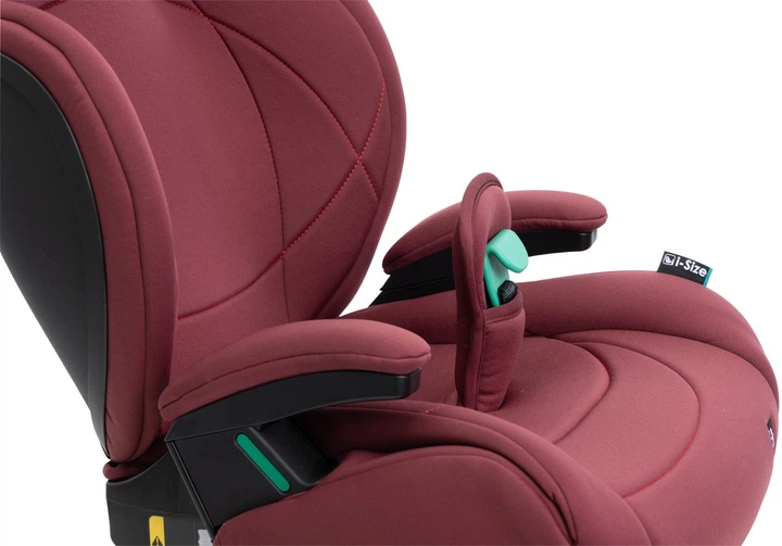 Автокресло Chicco Quizy I-Size Ruby 100-150 см (8058664184316) - изображение 12
