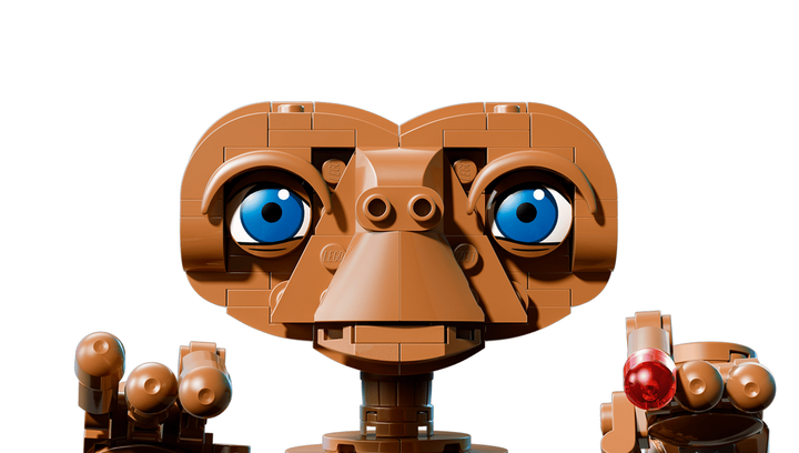 Конструктор Lego E.T. the Extra-Terrestrial Ideas 21370 - изображение 4