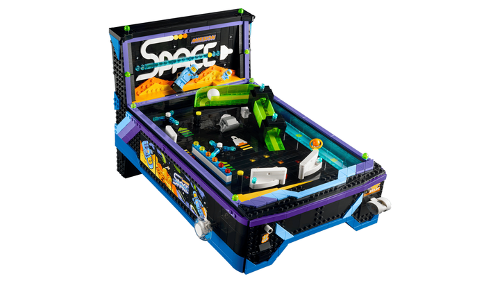 Конструктор Lego Arcade Pinball Machine Icons 11374 - изображение 3