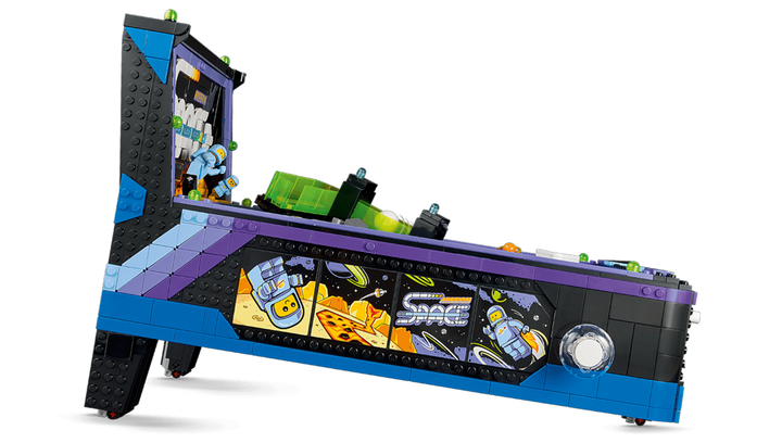 Конструктор Lego Arcade Pinball Machine Icons 11374 - изображение 4