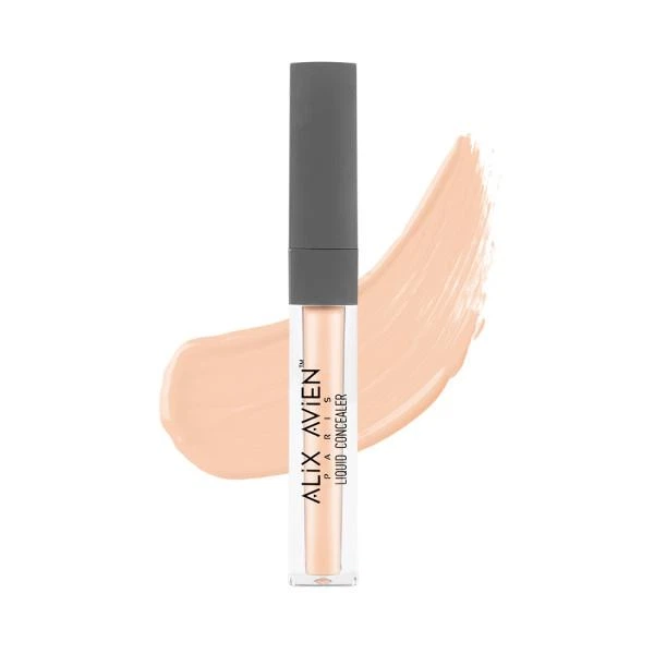 Рідкий консилер ALIX AVIEN 103 Creamy Beige 3 мл - Фото 1 Рідкий консилер ALIX AVIEN 103 Creamy Beige 3 мл - зображення 1