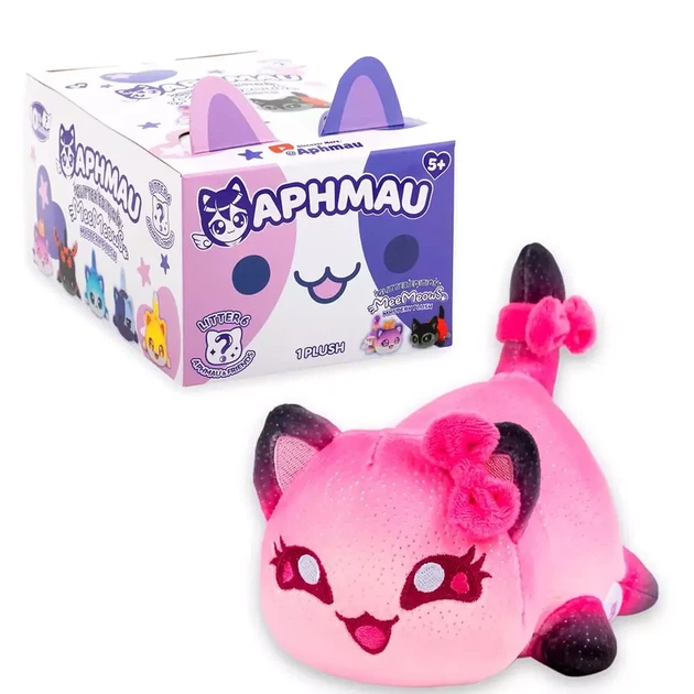 Мягкая игрушка-сюрприз Aphmau and friends (6026) - Фото 8 Мягкая игрушка-сюрприз Aphmau and friends (6026) - изображение 8