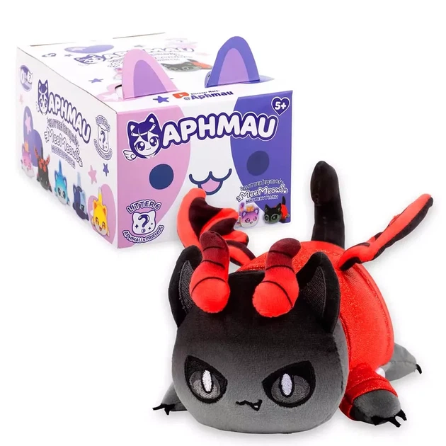 Мягкая игрушка-сюрприз Aphmau and friends (6026) - Фото 13 Мягкая игрушка-сюрприз Aphmau and friends (6026) - изображение 13