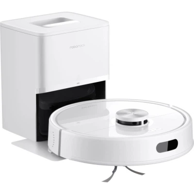 Пилосос Roborock Q7 Pro Max White - зображення 7