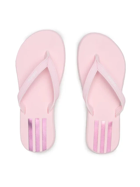 Жіночі вʼєтнамки Eezay Flip Flop літні на пляж на кожен день рожевий 37 - Фото 1 Жіночі вʼєтнамки Eezay Flip Flop літні на пляж на кожен день рожевий 37 - изображение 1