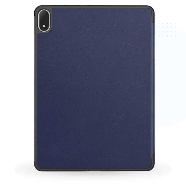 Чехол для планшета BeCover Smart Case Oppo Pad Mini (OPD2515) 8.8 Deep Blue (715813) - изображение 4