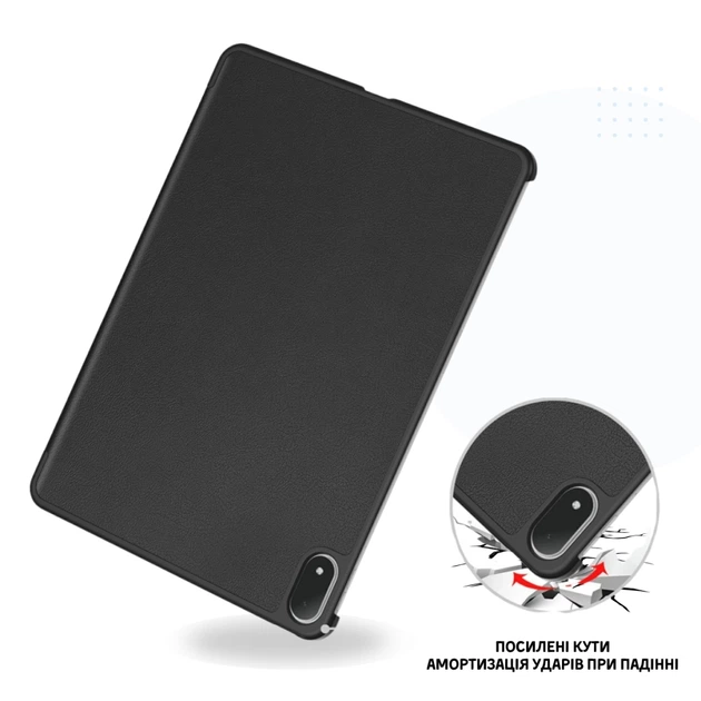 Чехол для планшета BeCover Smart Case Oppo Pad Mini (OPD2515) 8.8 Black (715812) - изображение 5