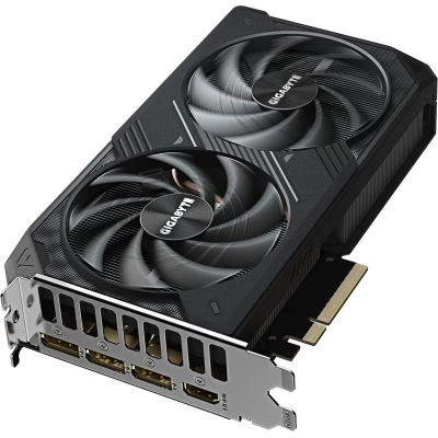 Видеокарта gigabyte GeForce RTX5060Ti 8Gb windforce (gv-n506twf2-8gd) - изображение 3