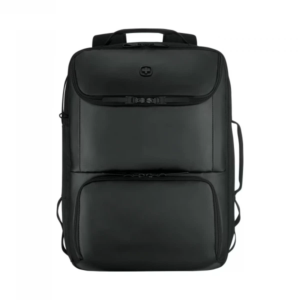 Дорожный рюкзак Wenger Urban One Travel Backpack 16" 33l черный 653888 - изображение 2