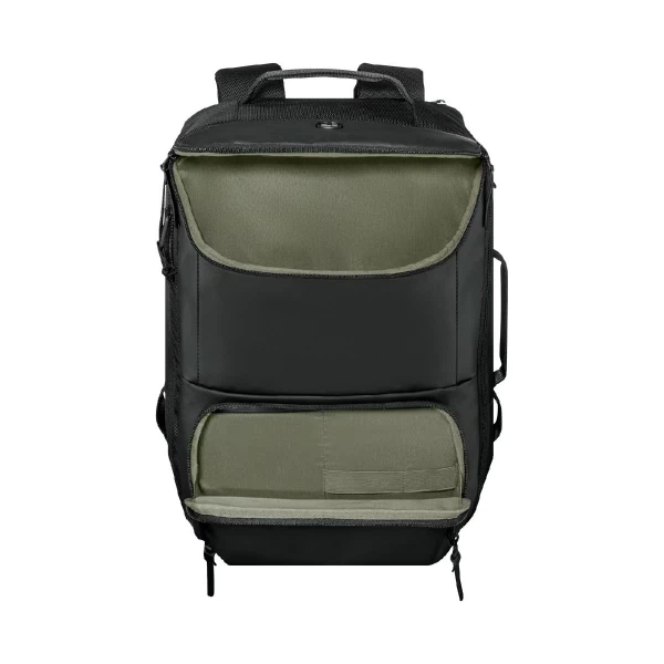 Дорожный рюкзак Wenger Urban One Travel Backpack 16" 33l черный 653888 - изображение 4