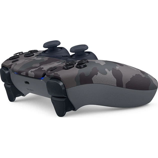 Геймпад Sony DualSense для PS5 (Gray Camouflage) [73006] - изображение 3