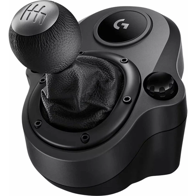 Игровой руль с педалями Logitech G923 SE Combo для PS5/PC (991-000531) [147123] - изображение 7