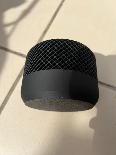 Новейший дизайн вазы для растений – в стиле Apple Homepod 00307 - изображение 6