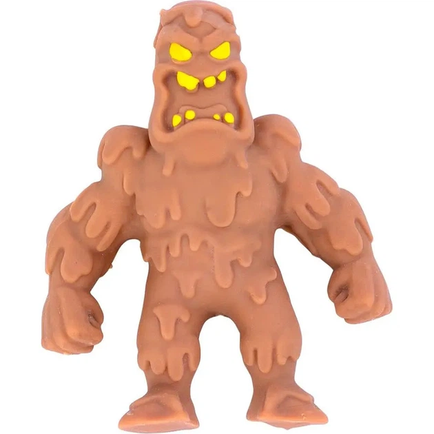 Детская cтретч-игрушка "Грязный монстр" Diramix 91013 серии "Mini monster flex" - Фото 1 Детская cтретч-игрушка "Грязный монстр" Diramix 91013 серии "Mini monster flex" - изображение 1