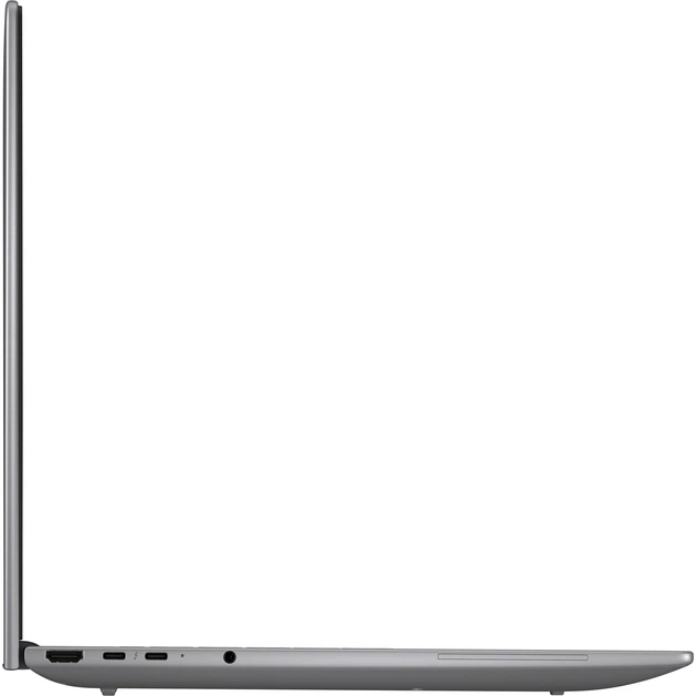 Ноутбук HP ZBook 8 G2i 16 (DZ4G3ET) Meteor Silver - зображення 8