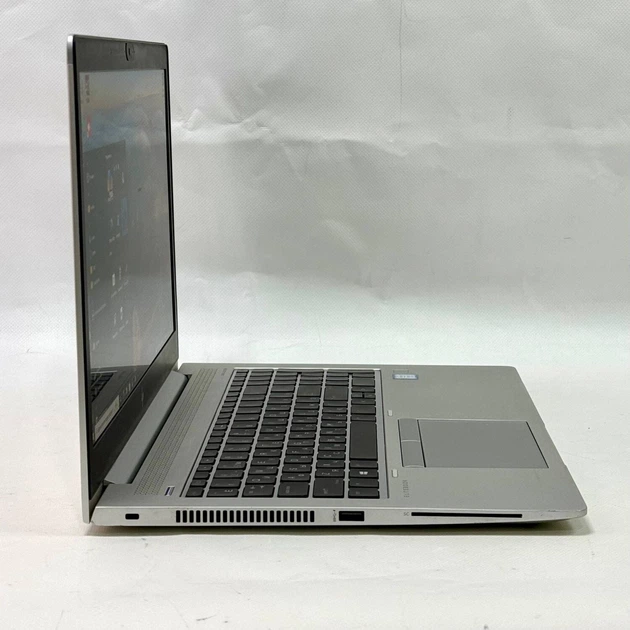 Ультрабук Б-клас HP EliteBook 850 G5 / 15.6" (1920x1080) IPS / Intel Core i7-7500U (2 (4) ядра по 2.7 - 3.5 GHz) / 16 GB DDR4 / 512 GB SSD / Intel HD Graphics 620 / WebCam / Windows 10 Pro б/в - Фото 6 Ультрабук Б-клас HP EliteBook 850 G5 / 15.6" (1920x1080) IPS / Intel Core i7-7500U (2 (4) ядра по 2.7 - 3.5 GHz) / 16 GB DDR4 / 512 GB SSD / Intel HD Graphics 620 / WebCam / Windows 10 Pro б/в - зображення 6