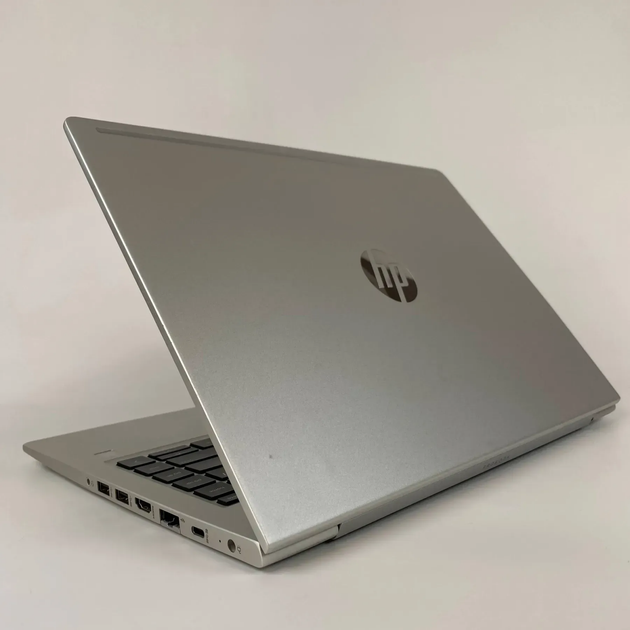 Ультрабук HP ProBook 445 G7 / 14" (1920x1080) IPS / AMD Ryzen 5 4500U (6 ядер по 2.3 - 4.0 GHz) / 16 GB DDR4 / 240 GB SSD / AMD Radeon RX Vega 6 / WebCam / TouchID б/у + Подарунок Беспроводная мышь / USB - Фото 7 Ультрабук HP ProBook 445 G7 / 14" (1920x1080) IPS / AMD Ryzen 5 4500U (6 ядер по 2.3 - 4.0 GHz) / 16 GB DDR4 / 240 GB SSD / AMD Radeon RX Vega 6 / WebCam / TouchID б/у + Подарунок Беспроводная мышь / USB - изображение 7