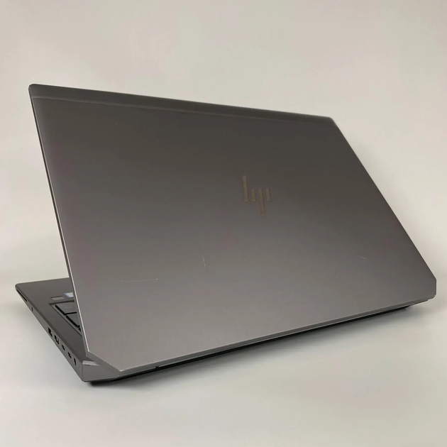 Мобильная рабочая станция Б-класс HP zBook 15 G5 / 15.6" (1920x1080) IPS / Intel Core i5-8300H (4 (8) ядра по 2.3 - 4.0 GHz) / 16 GB DDR4 / 256 GB SSD / nVidia Quadro P1000, 4 GB GDDR5, 256-bit / WebCam / Fingerprint б/у + Подарок Беспроводная мышь /USB - Фото 8 Мобильная рабочая станция Б-класс HP zBook 15 G5 / 15.6" (1920x1080) IPS / Intel Core i5-8300H (4 (8) ядра по 2.3 - 4.0 GHz) / 16 GB DDR4 / 256 GB SSD / nVidia Quadro P1000, 4 GB GDDR5, 256-bit / WebCam / Fingerprint б/у + Подарок Беспроводная мышь /USB - изображение 8