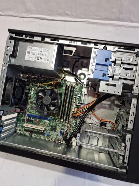 ПК Б-класс Dell Precision T1700 Tower / Intel Core i5-4690K (4 ядра по 3.5 - 3.9 GHz) / 16 GB DDR3 / 256 GB SSD / Intel HD Graphics 4600 б/у - Фото 6 ПК Б-класс Dell Precision T1700 Tower / Intel Core i5-4690K (4 ядра по 3.5 - 3.9 GHz) / 16 GB DDR3 / 256 GB SSD / Intel HD Graphics 4600 б/у - изображение 6