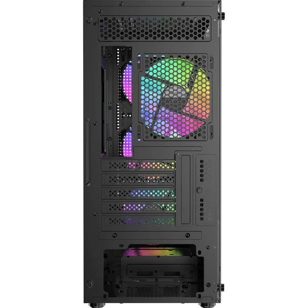 Корпус Ocypus Gamma C50 ARGB Black (GAMMA-C50-BKG400XX-GL) [169778] - изображение 4