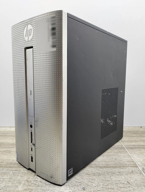 Компьютер HP Pavilion 550-p070ng Tower / Intel Core i5-7400 (4 ядра по 3.0 - 3.5 GHz) / 16 GB DDR4 / 240 GB SSD M.2 / nVidia GeForce GT 730, 2 GB GDDR5, 64-bit / DVD-ROM б/у - Фото 4 Компьютер HP Pavilion 550-p070ng Tower / Intel Core i5-7400 (4 ядра по 3.0 - 3.5 GHz) / 16 GB DDR4 / 240 GB SSD M.2 / nVidia GeForce GT 730, 2 GB GDDR5, 64-bit / DVD-ROM б/у - изображение 4
