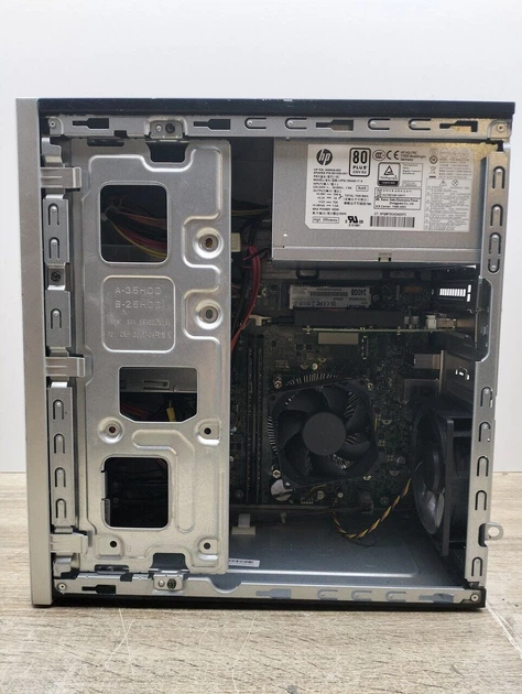 Компьютер HP Pavilion 550-p070ng Tower / Intel Core i5-7400 (4 ядра по 3.0 - 3.5 GHz) / 16 GB DDR4 / 240 GB SSD M.2 / nVidia GeForce GT 730, 2 GB GDDR5, 64-bit / DVD-ROM б/у - Фото 6 Компьютер HP Pavilion 550-p070ng Tower / Intel Core i5-7400 (4 ядра по 3.0 - 3.5 GHz) / 16 GB DDR4 / 240 GB SSD M.2 / nVidia GeForce GT 730, 2 GB GDDR5, 64-bit / DVD-ROM б/у - изображение 6