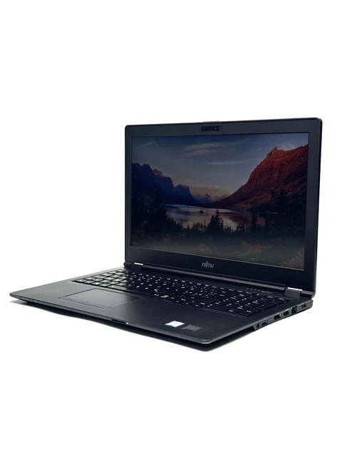 Ультрабук Б-клас Fujitsu Lifebook U757 / 15.6" (1920x1080) IPS / Intel Core i5-7200U (2 (4) ядра по 2.5 - 3.1 GHz) / 8 GB DDR4 / 256 GB SSD / Intel HD Graphics 620 / WebCam / Win 10 Pro б/в - Фото 5 Ультрабук Б-клас Fujitsu Lifebook U757 / 15.6" (1920x1080) IPS / Intel Core i5-7200U (2 (4) ядра по 2.5 - 3.1 GHz) / 8 GB DDR4 / 256 GB SSD / Intel HD Graphics 620 / WebCam / Win 10 Pro б/в - зображення 5