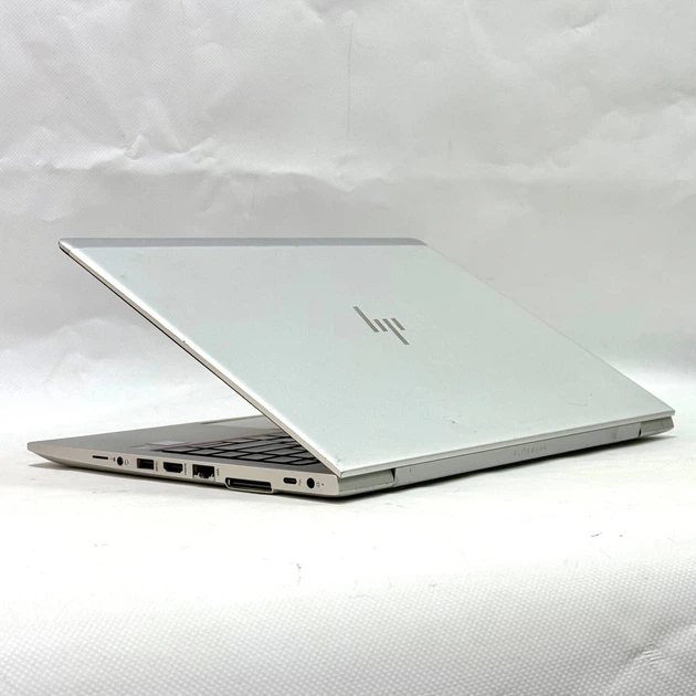 Ультрабук Б-клас HP EliteBook 840 G5 / 14" (1920x1080) IPS / Intel Core i7-8650U (4 (8) ядра по 1.9 - 4.2 GHz) / 16 GB DDR4 / 256 GB SSD / Intel UHD Graphics 620 / WebCam / Windows 10 Pro б/в - зображення 9