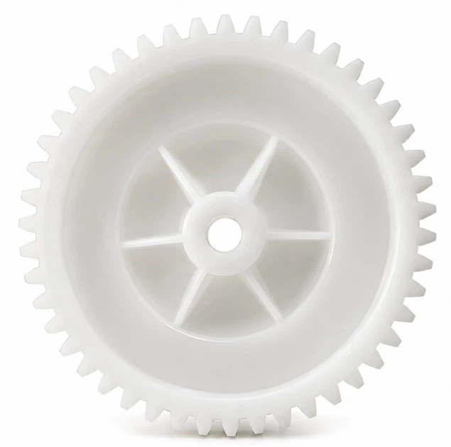 Шестерня середня м'ясорубки Bosch MFW45020 MFW45120 MFW66020 MFW67440 MFW67600 MFW68640 MFW68660 MFW68680 MFW67450 - зображення 4