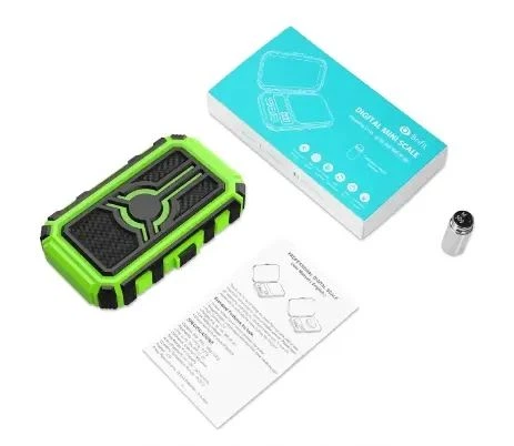 Весы ювелирные Brifit KA98G (200/0,01 г) - изображение 2