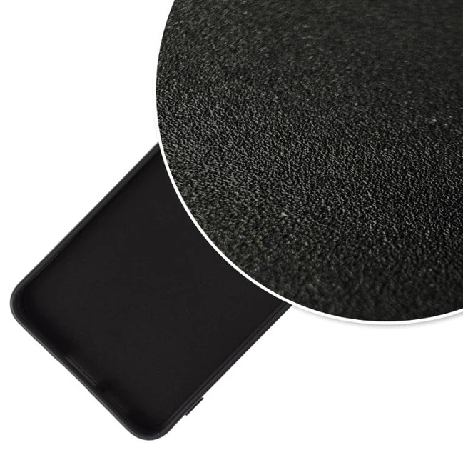 Чехол SMTT Premium Case на Motorola Edge 70 Fusion / black - изображение 4