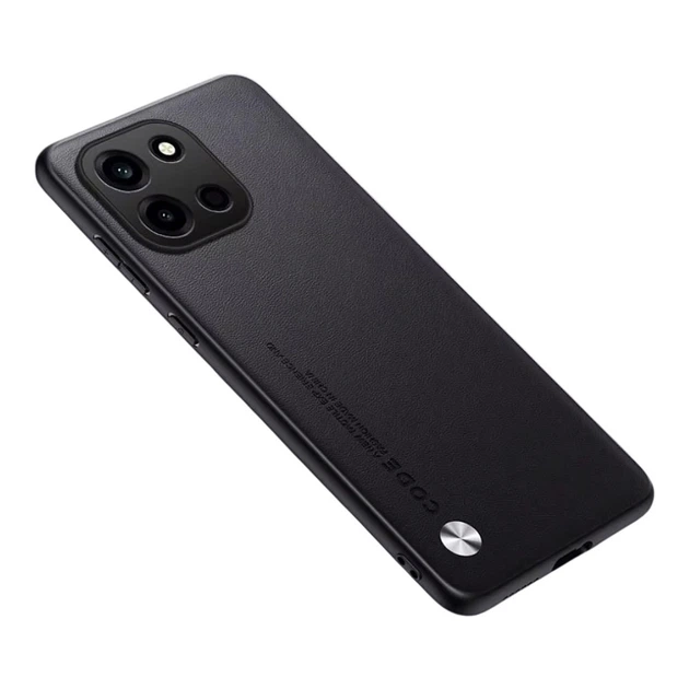 Чехол CODE Tactile Experience для OnePlus Nord 6 / Turbo 6 с защитой на камеру black - Фото 1 Чехол CODE Tactile Experience для OnePlus Nord 6 / Turbo 6 с защитой на камеру black - изображение 1