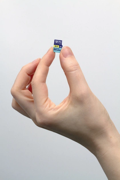 Карта пам'яті GOODRAM 64 GB microSDXC Rival (GGSM3AA-0640R12) 336998 - зображення 4