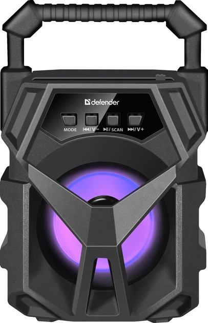 Портативная акустика Defender G98 Black (65098) - изображение 2