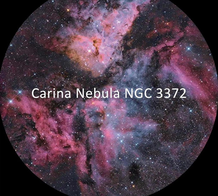 Набір дисків Ainael Nebula 4 для проєктора Galaxy, 6 шт, без проєктора - зображення 7