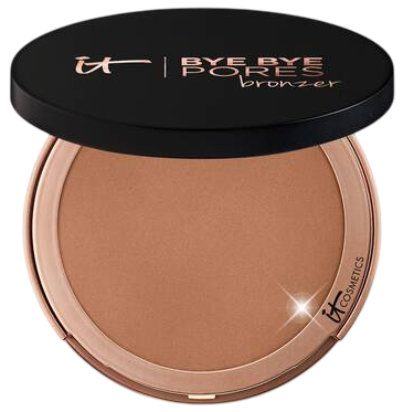 Компактна бронзувальна пудра IT Cosmetics Bye Bye Beach 8.6 г (3605971858178) - Фото 1 Компактна бронзувальна пудра IT Cosmetics Bye Bye Beach 8.6 г (3605971858178) - зображення 1