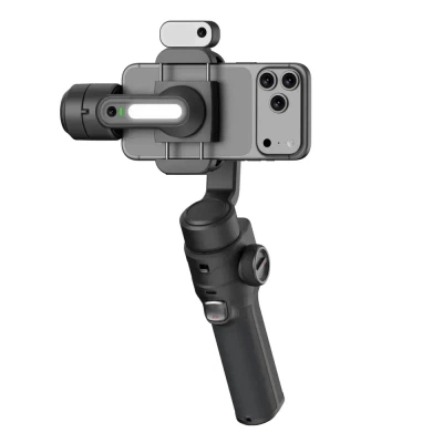 Стедикам AOCHUAN Professional Gimbal Stabilizer for Smartphone SMART S3 Black (AOCHUAN-SMARTS3-B) - Фото 4 Стедикам AOCHUAN Professional Gimbal Stabilizer for Smartphone SMART S3 Black (AOCHUAN-SMARTS3-B) - изображение 4