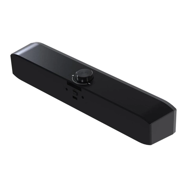 Компьютерная акустика (саундбар) Fantech GS206 Groove Bar Lite, 2.0, 6 Вт, 3.5 мм, питание USB - изображение 2
