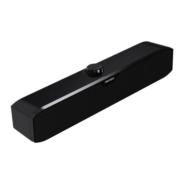 Компьютерная акустика (саундбар) Fantech GS206 Groove Bar Lite, 2.0, 6 Вт, 3.5 мм, питание USB - изображение 7