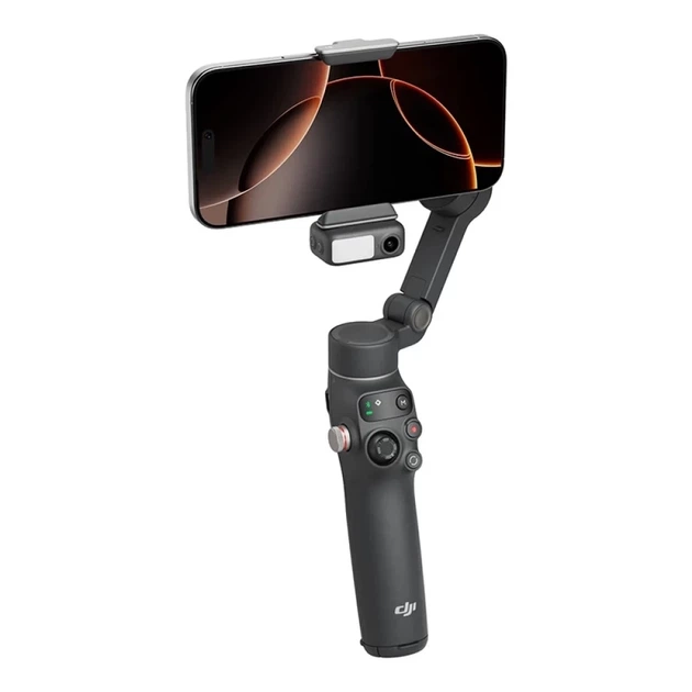 Стабилизатор DJI Osmo Mobile 7P (CP.OS.00000401.01) - Фото 5 Стабилизатор DJI Osmo Mobile 7P (CP.OS.00000401.01) - изображение 5