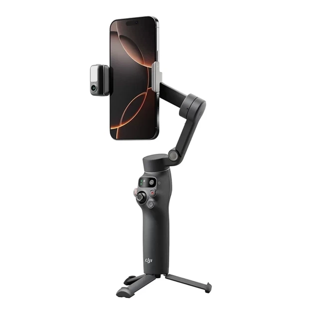 Стабилизатор DJI Osmo Mobile 7P (CP.OS.00000401.01) - Фото 6 Стабилизатор DJI Osmo Mobile 7P (CP.OS.00000401.01) - изображение 6